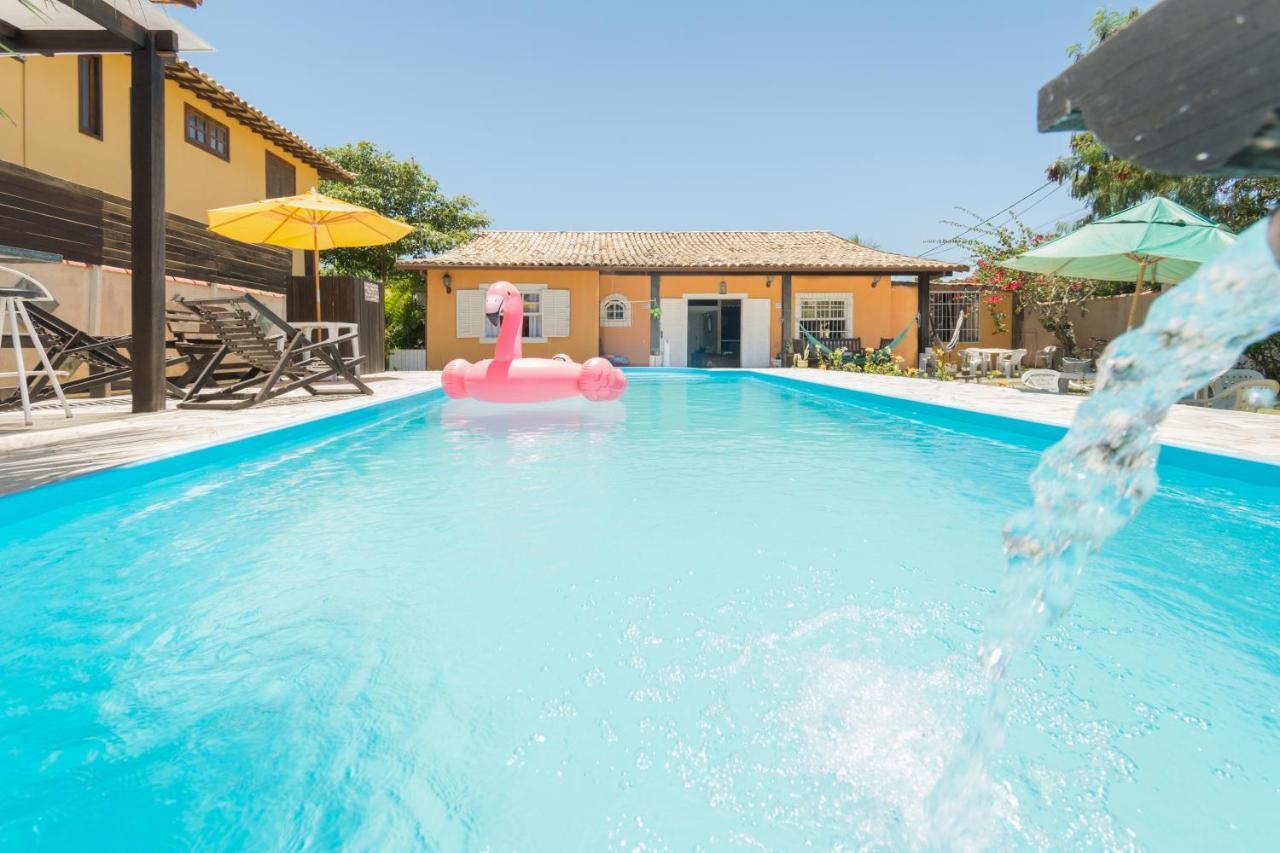 Kundalini Buzios Hotel Екстериор снимка