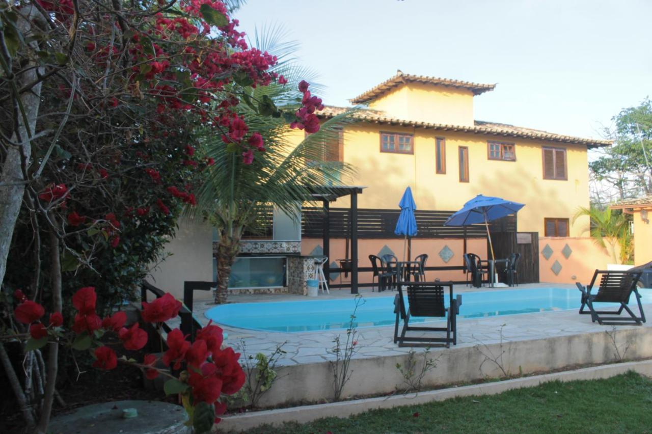 Kundalini Buzios Hotel Екстериор снимка