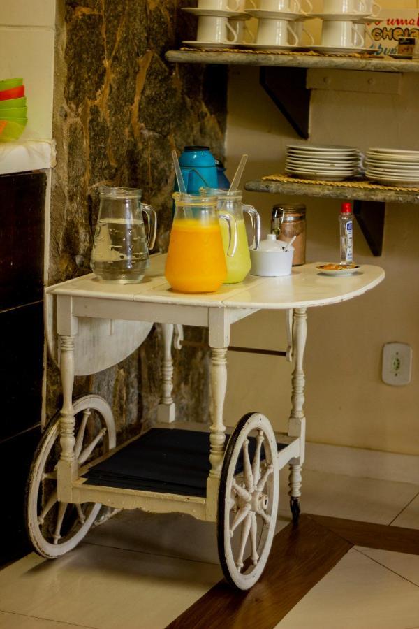 Kundalini Buzios Hotel Екстериор снимка
